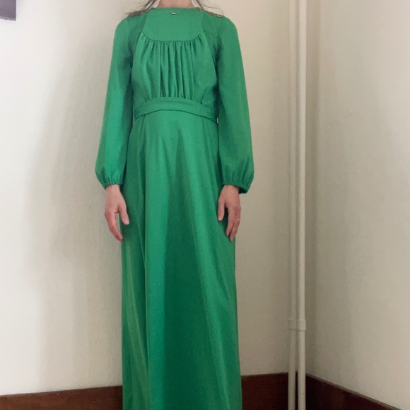 Vintage CM Courtney maxi dress - Picture 4 of 15